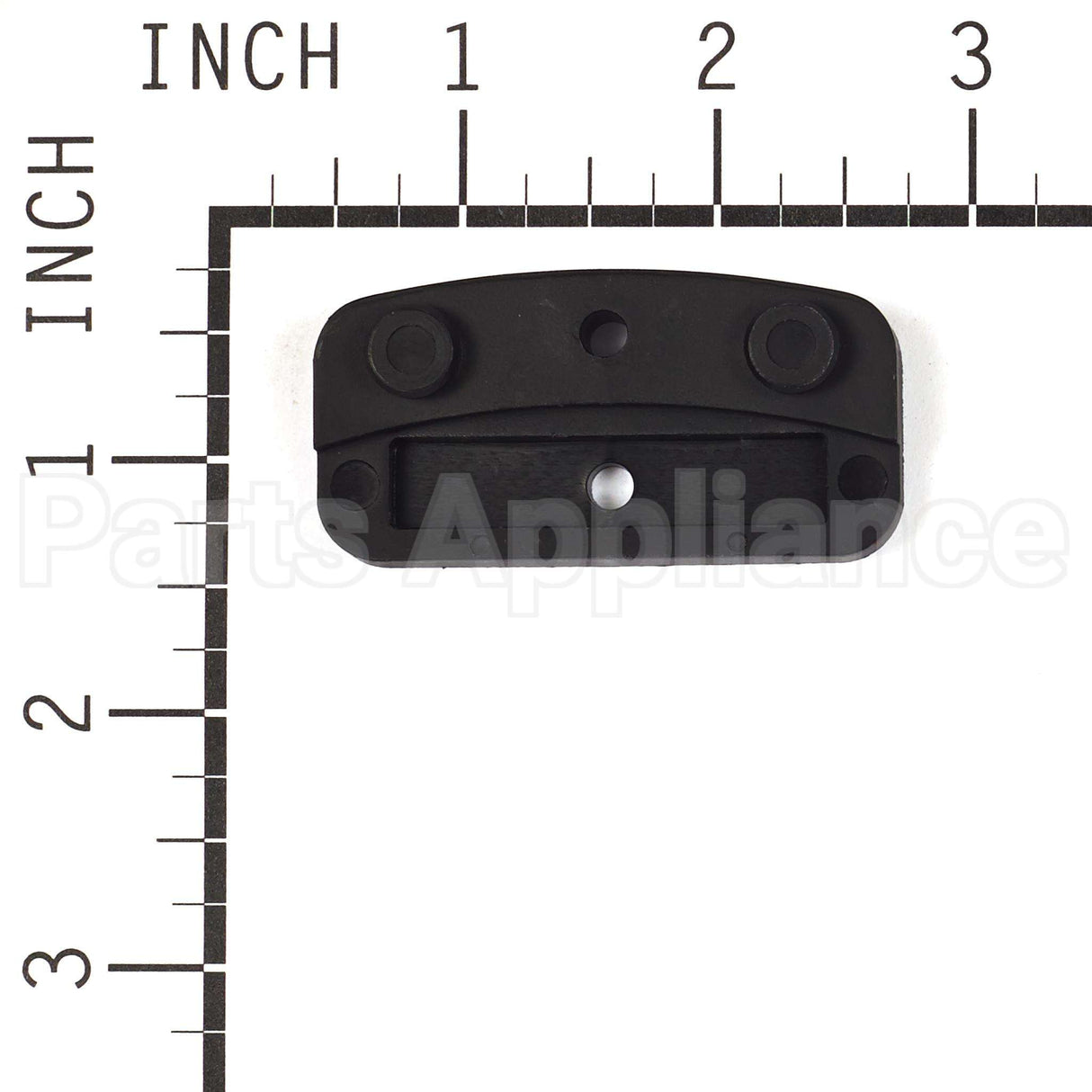 1666613SM Briggs & Stratton Hold Down- Chute Blac