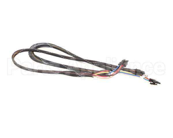 166665 Duke Harness, Timer Bar - 3X4 Top