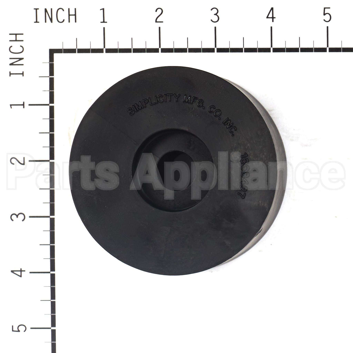 1668487SM Briggs & Stratton Roller-0.642Idx3.50 O