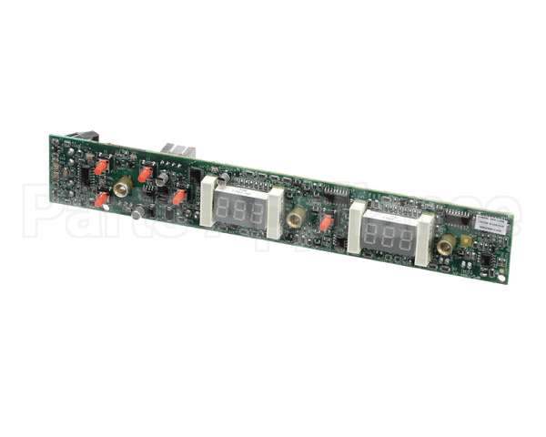 166875 Marshall Air Control,Time/Temp Dh5-666Hoot