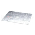 1669101 Compatible Garland Motor Pocket Insulation Board