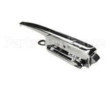 1670 Crown Tonka Latch 78 Radial Padlocking Polish Chrome