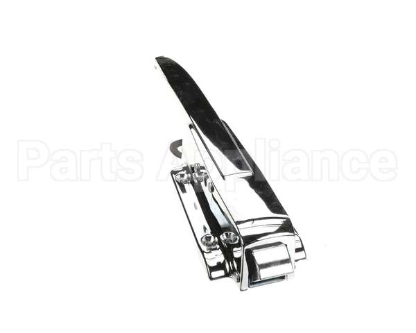 1670 Crown Tonka Latch 78 Radial Padlocking Polish Chrome