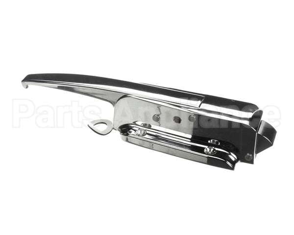 1670 Thermalrite Blast Chiller Latch 78 Radial Padlocking Polish Chrome