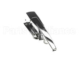 1670 Thermalrite Blast Chiller Latch 78 Radial Padlocking Polish Chrome