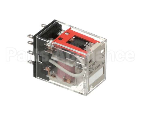 1670104 Market Forge Relay Omron My2-Ac110/120 Dpdt