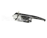 1671 Crown Tonka Latch 78 Radial Cylinder Locking Polish