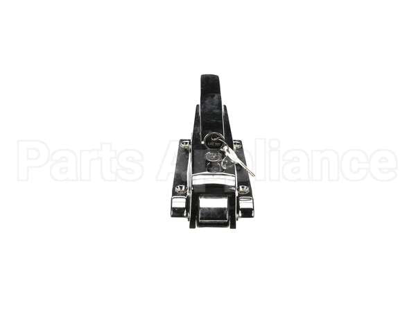1671 Crown Tonka Latch 78 Radial Cylinder Locking Polish