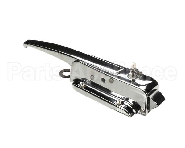 1671 Thermalrite Blast Chiller Latch 78 Radial Cylinder Locking Polish