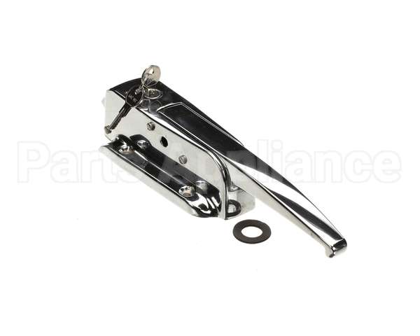 1671 Thermalrite Blast Chiller Latch 78 Radial Cylinder Locking Polish