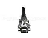 1671 Thermalrite Blast Chiller Latch 78 Radial Cylinder Locking Polish