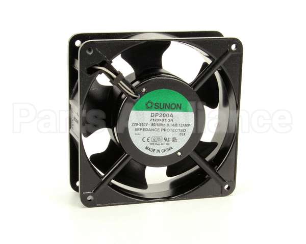 1671101 Garland 120Mm 230V Boxer Fan