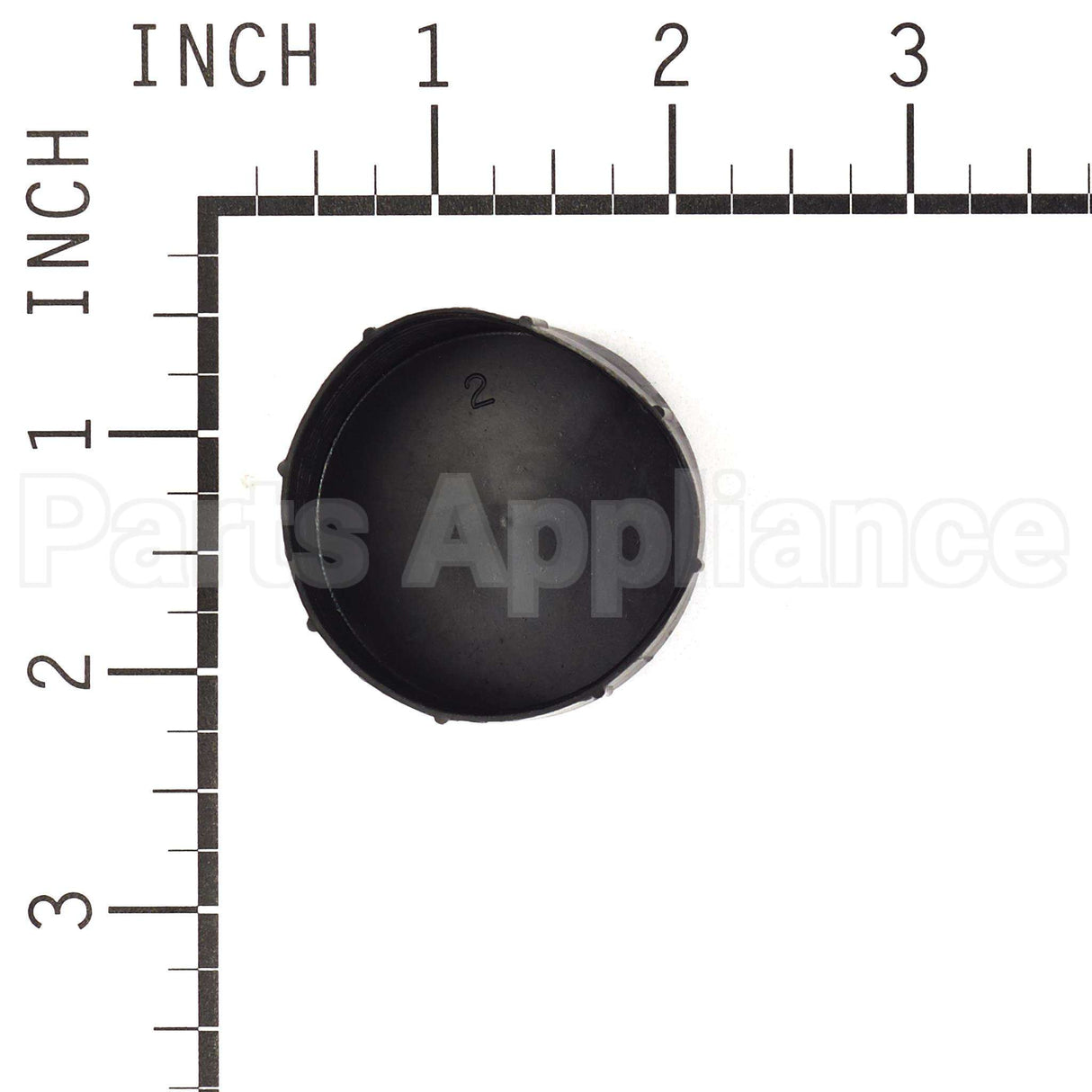 1673333SM Briggs & Stratton Cap-Wheel Hub 1.62-12