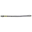 1675B-60 Compatible Dormont Gas Connector 3/4" Mpt X 60"