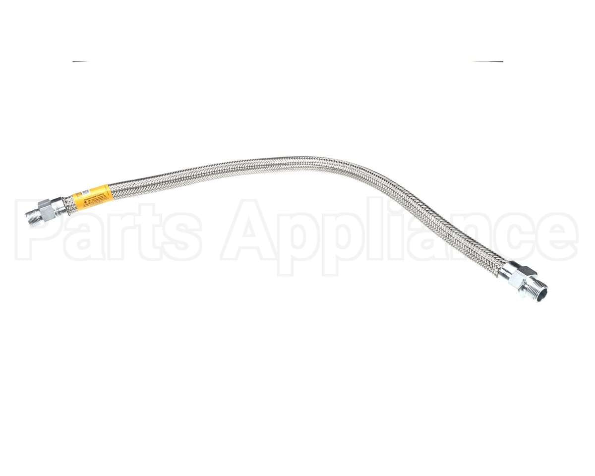1675B36 Dormont Braided Gas Connector -- 3/4 Dia., 36 L