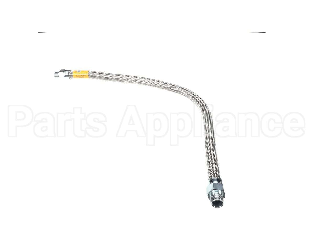 1675B36 Dormont Braided Gas Connector -- 3/4 Dia., 36 L
