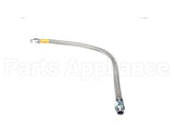 1675B36 Dormont Braided Gas Connector -- 3/4 Dia., 36 L