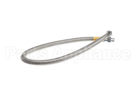 1675B48 Dormont Braided Gas Connector -- 3/4 Dia, 48 L