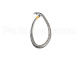 1675B48 Dormont Braided Gas Connector -- 3/4 Dia, 48 L