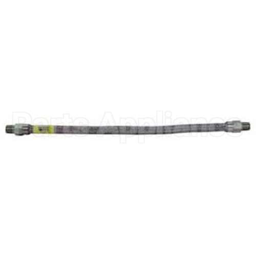 1675B60 Compatible Dormont Gas Connector 3/4" Mpt X 60"
