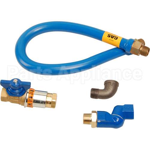 1675BPCFS48 Compatible Dormont Connector, Gas (3/4"X48")