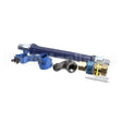 1675BPQ12 Compatible Dormont 12"Hose With Quick Disconnect