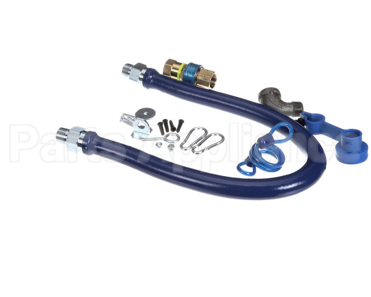 1675BPQR36PS Dormont Safety System Moveable Gas Con