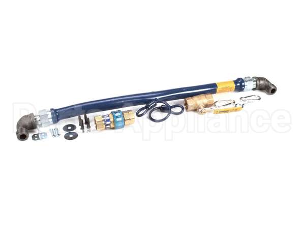 1675KIT24 Dormont 3/4 Dia., 24 Blue Hose, Snapfast, Full P