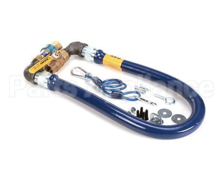 1675KIT36 Dormont 3/4 Dia., 36 Blue Hose, Snapfast, Full P