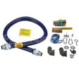 1675KIT48-PK7 Compatible Dormont Dormont Hose Kit - 3/4" X 48" (7Pk)