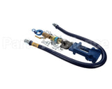 1675KIT48PS Dormont 3/4X48 Deluxe Posi-Set Gas Hos