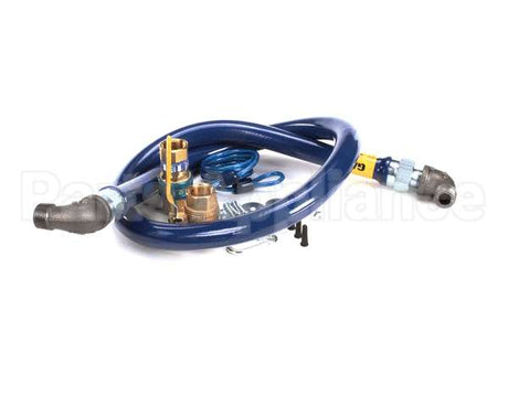 1675KIT60 Dormont 3/4 Dia., 60 Blue Hose, Snapfast, Full P