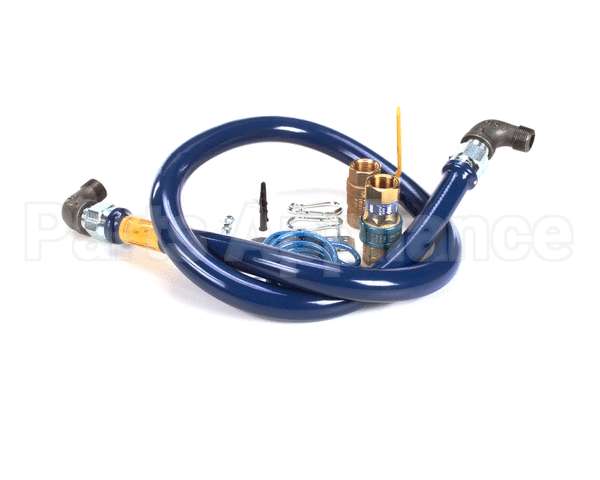 1675KIT60 Dormont 3/4 Dia., 60 Blue Hose, Snapfast, Full P