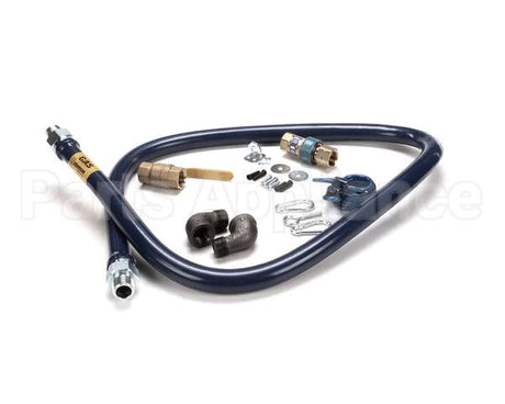 1675KIT72 Dormont 3/4 Dia., 72 Blue Hose, Snapfast, Full P
