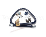 1675KIT72 Dormont 3/4 Dia., 72 Blue Hose, Snapfast, Full P