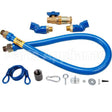 1675KITCF2S-48 Compatible Dormont Kit, Gas Hose (3/4X48")