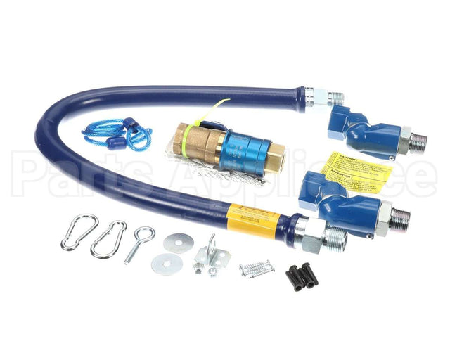 1675KITCF2S36 Dormont 3/4 Dia., 36 Blue Hose, Safety Quik, 2 S