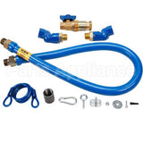1675KITCF2S48 Compatible Dormont Kit, Gas Hose (3/4X48")