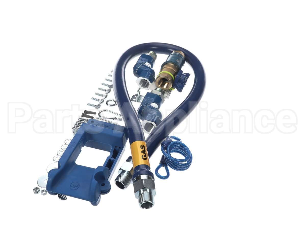 1675KITCF2S48PS Dormont Safety System Moveable Gas Con