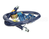 1675KITCF2S60 Dormont 3/4 Dia., 60 Blue Hose, Safety Quik, 2 S