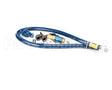 1675KITCF60 Dormont 3/4 Dia., 60 Blue Hose, Safety Quik, 2 E