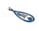 1675KITCF60 Dormont 3/4 Dia., 60 Blue Hose, Safety Quik, 2 E