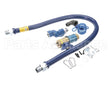 1675KITCFS48 Dormont 3/4 Dia., 48 Blue Hose, Safety Quik, Swi
