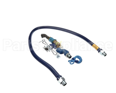1675KITCFS60 Dormont 3/4 Dia., 60 Blue Hose, Safety Quik, Swi