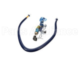1675KITCFS60 Dormont 3/4 Dia., 60 Blue Hose, Safety Quik, Swi