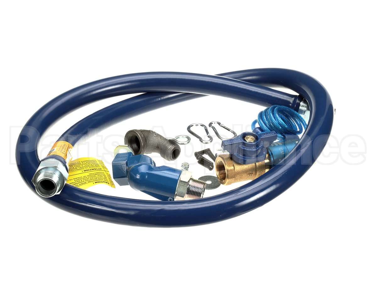 1675KITCFS72 Dormont 3/4 Dia., 72 Blue Hose, Safety Quik, Swi