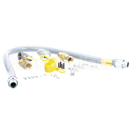 1675KITS48 Compatible Dormont Kit, Gas Connector, 3/4"X48"