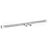 1675NFS-24 Compatible Dormont Hose, Gas - 3/4 X 24