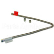 1675NFS60 Compatible Dormont Hose, Gas - 3/4 X 60