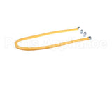 1675NPFS60 Dormont Stationary Gas Connector, 3/4 Dia, 60 L